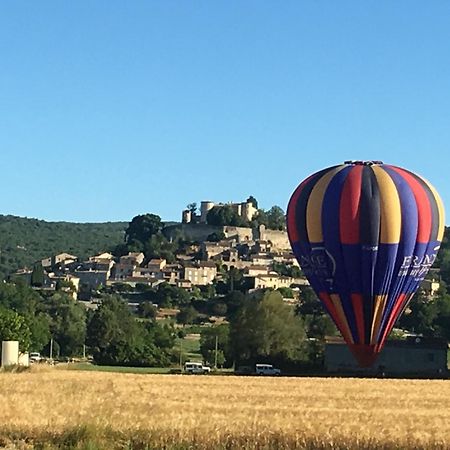 Bed and Breakfast Chez Calou Mane  Esterno foto