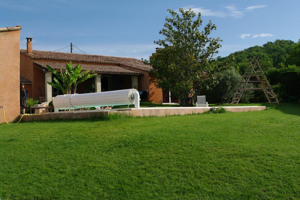 Bed and Breakfast Chez Calou Mane  Esterno foto