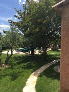 Bed and Breakfast Chez Calou Mane  Esterno foto